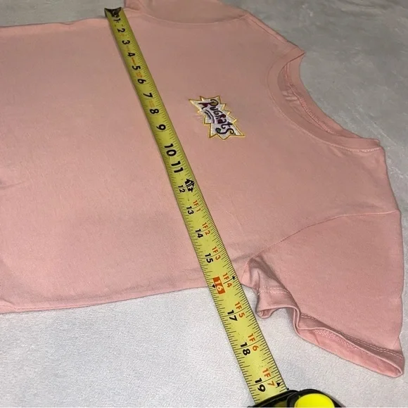 RUGRATS 90s Style Crop Top, baby tee, Graphic Tee - Picture 8 of 11